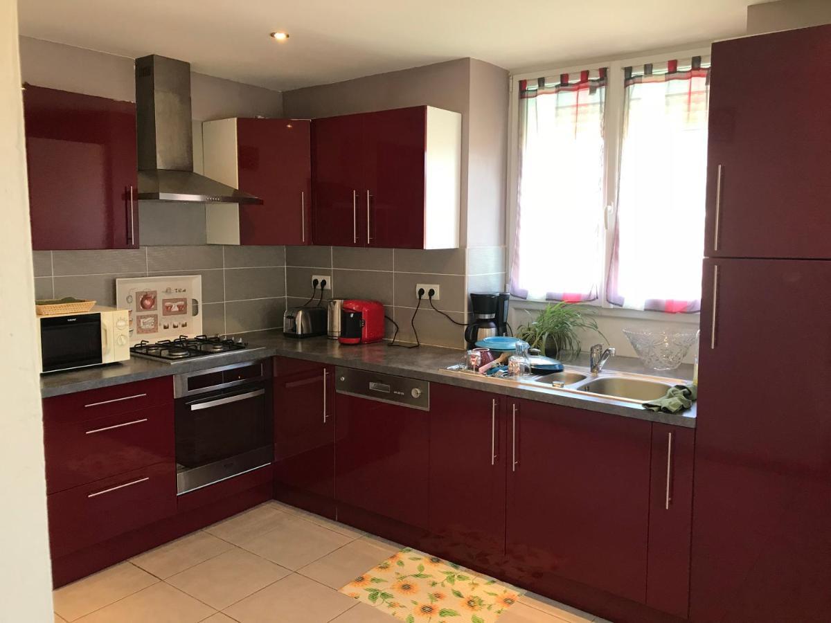 Appartement Rochire Location 2 à Gérardmer Extérieur photo