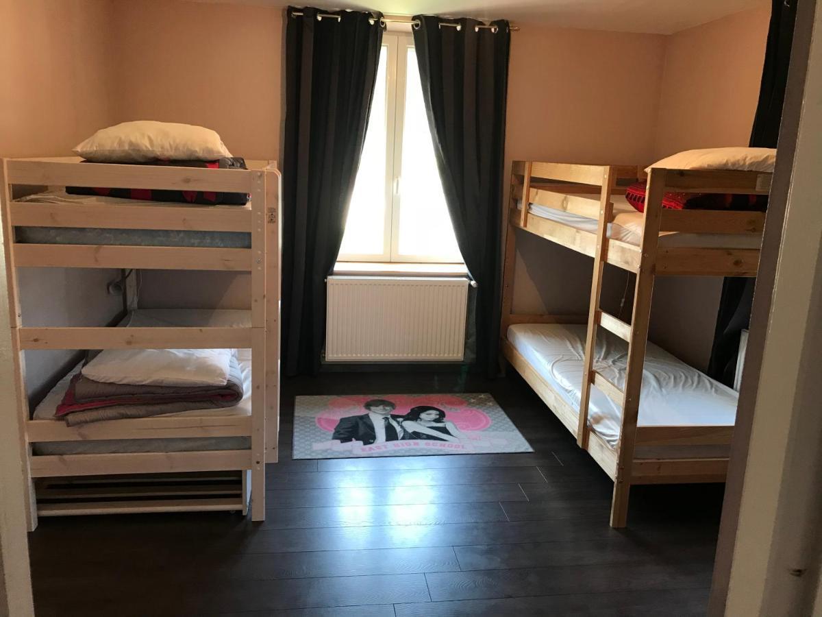 Appartement Rochire Location 2 à Gérardmer Extérieur photo