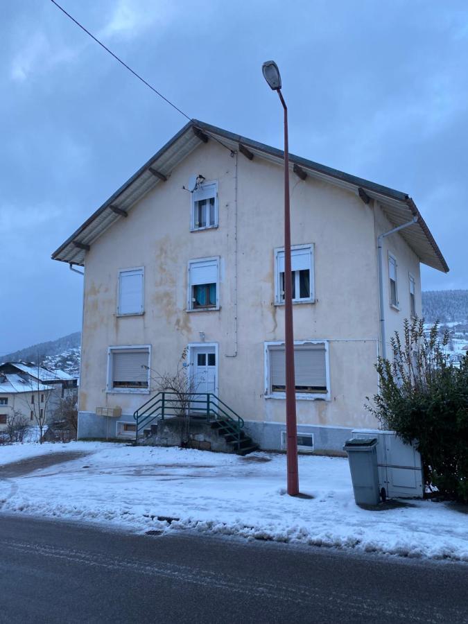 Appartement Rochire Location 2 à Gérardmer Extérieur photo
