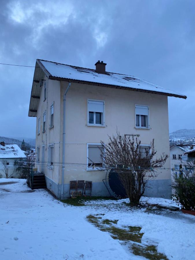 Appartement Rochire Location 2 à Gérardmer Extérieur photo