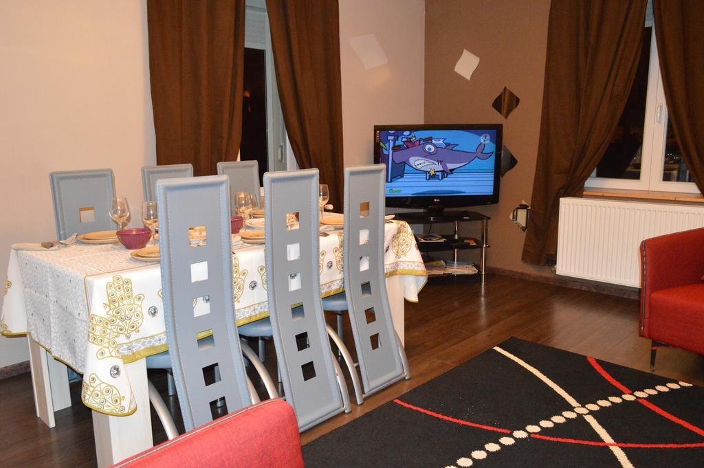 Appartement Rochire Location 2 à Gérardmer Extérieur photo