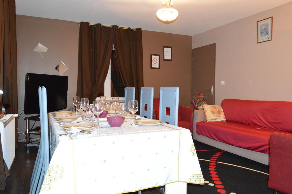 Appartement Rochire Location 2 à Gérardmer Extérieur photo